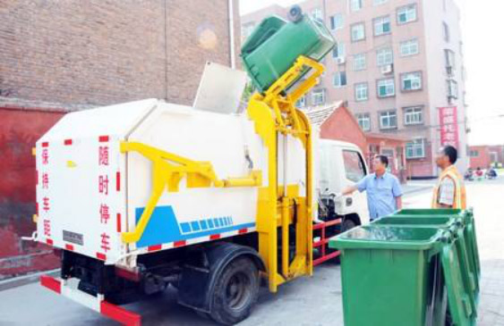 城市垃圾清运保洁服务方案